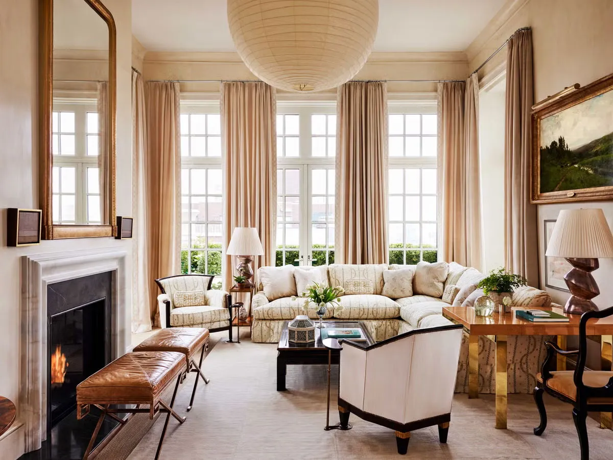 Living Room Styling Tips for a Warm and Elegant Home