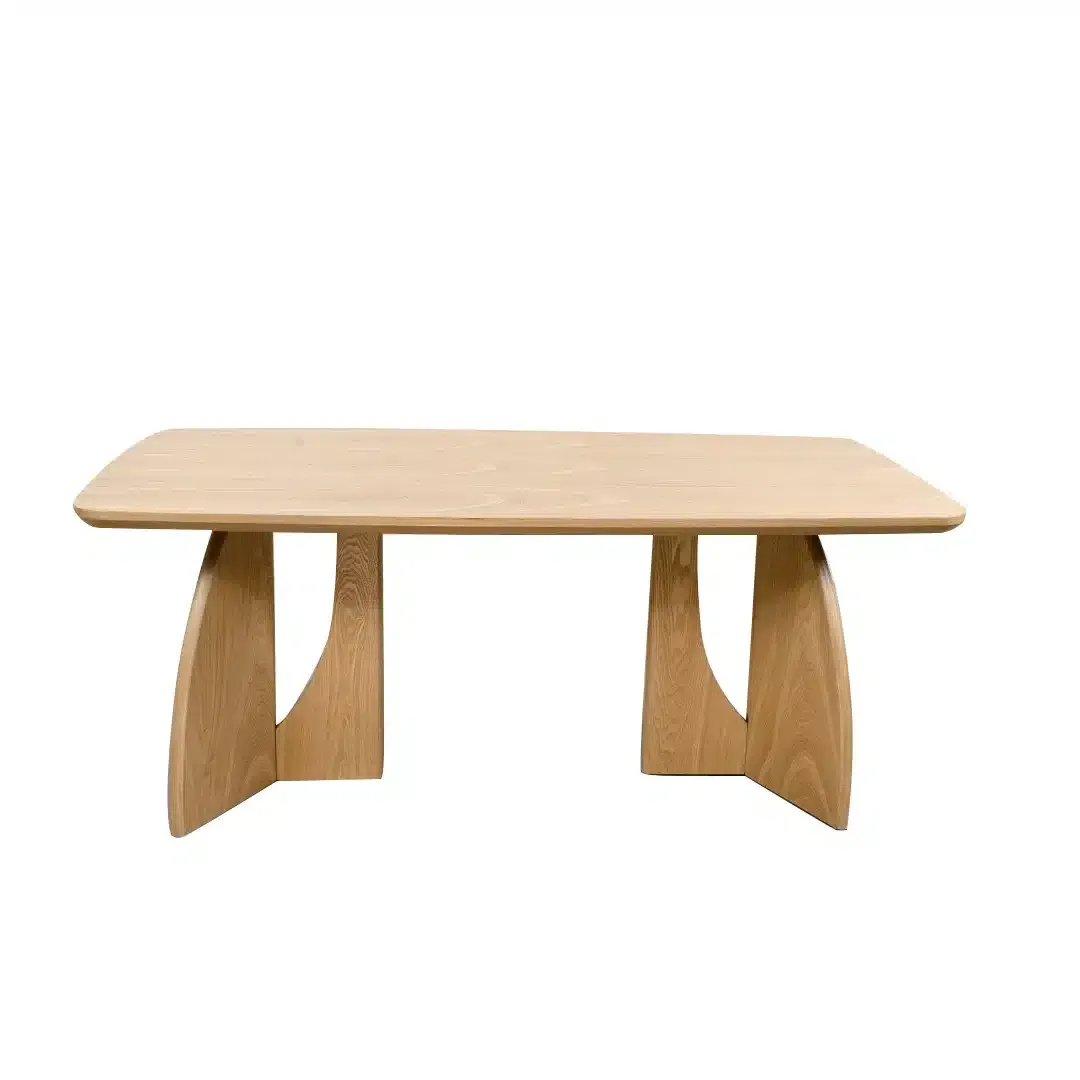 Cleo Rectangular 220cm Dining Table